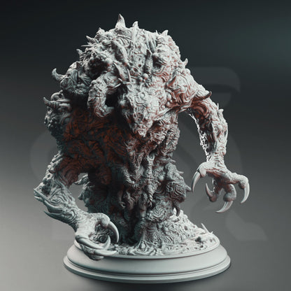 Eldritch Abominable Biomass - The Amalgamation