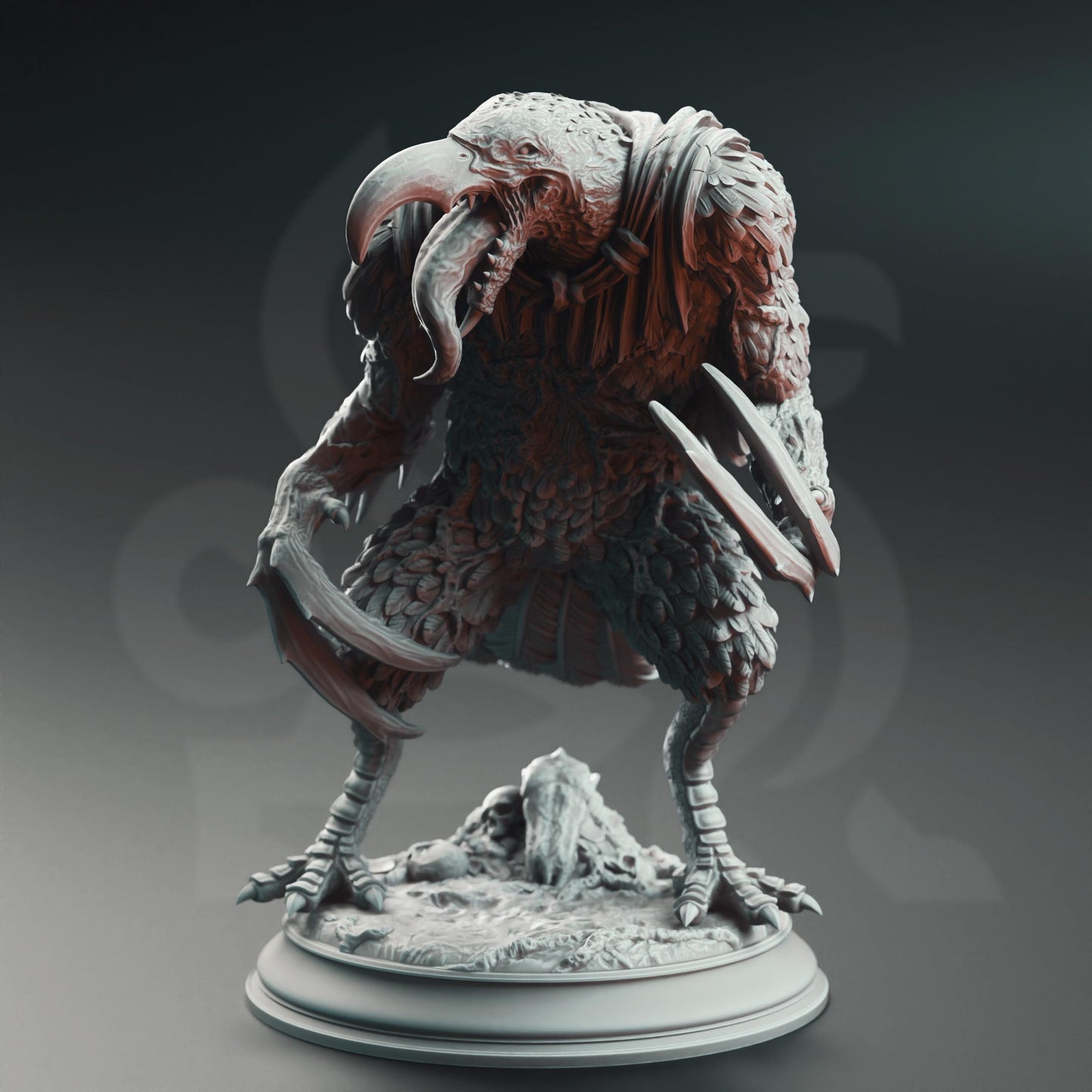 Eldritch Ravenous Crows - Corvid Abominations