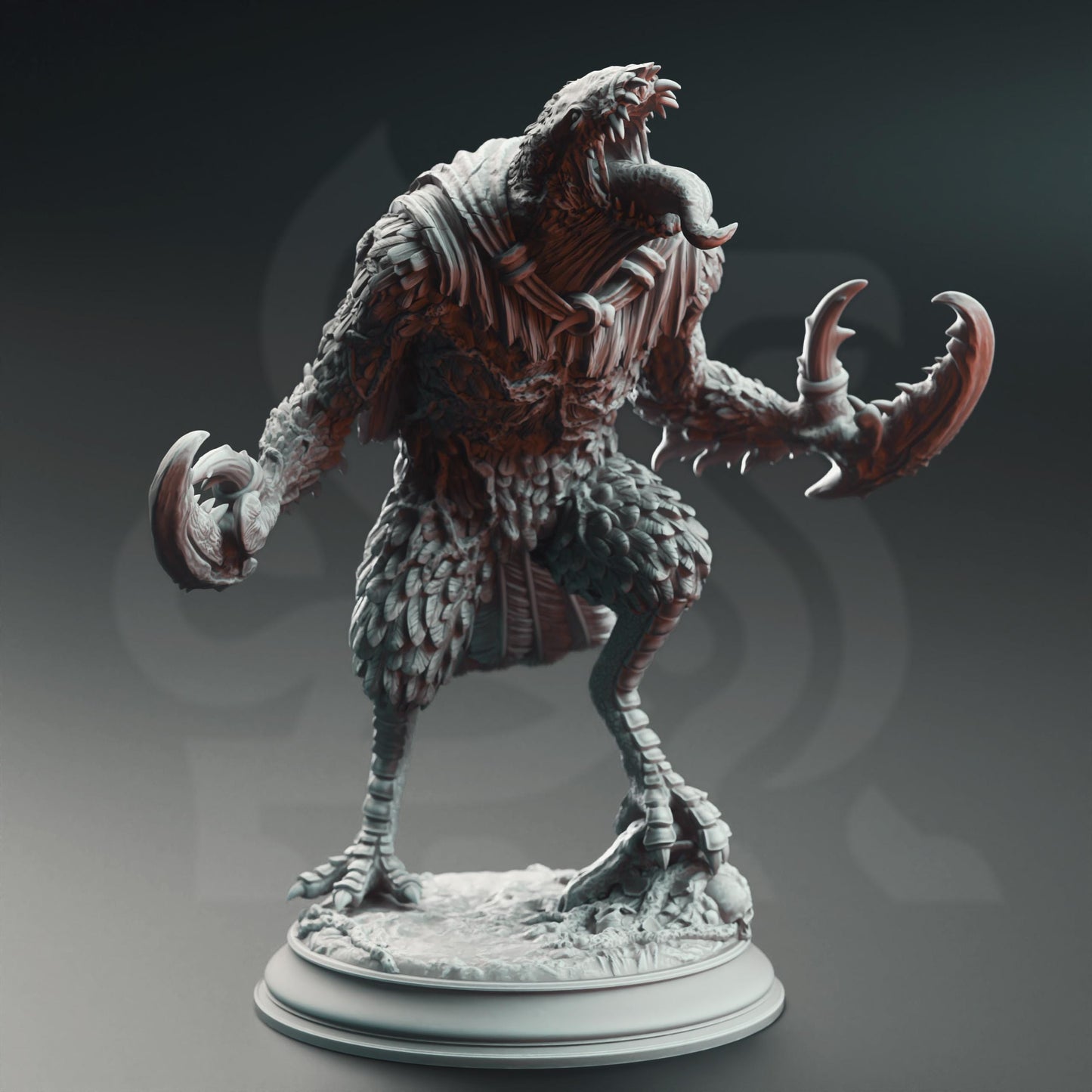 Eldritch Ravenous Crows - Corvid Abominations