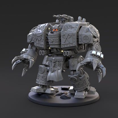 Viking Behemoth | Wargaming | Tabletop | 3D printed miniature | OPR compatible