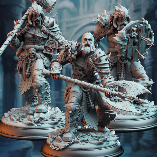 Male Giant - Ugadrin | Painting | 3D printed | D&D | Dungeons and Dragons | Gift | RPG | Tabletop | Wargaming | 32mm | DM Stash