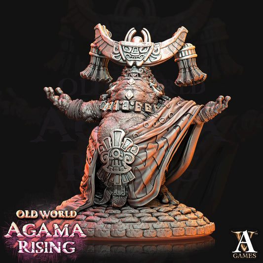 Archvillain Games : Acolytes of Ziskal | 3D printed | Tabletop | Dungeons and Dragons | RPG | dnd | collectable