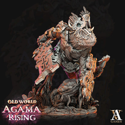 Archvillain Games : Blessed Claws of Ziskal | 3D printed | Tabletop | Dungeons and Dragons | RPG | dnd | collectable