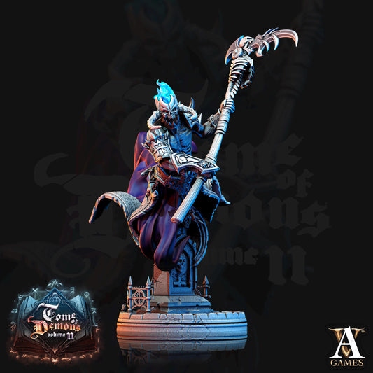 Archvillain Games : Demonwraiths | 3D printed | Tabletop | Dungeons and Dragons | RPG | dnd | collectable