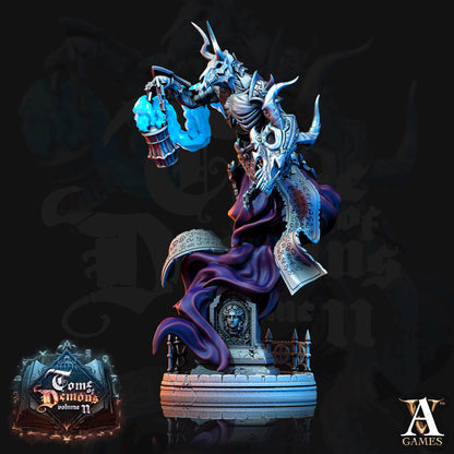 Archvillain Games : Demonwraiths | 3D printed | Tabletop | Dungeons and Dragons | RPG | dnd | collectable