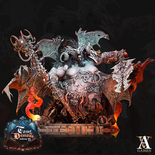 Archvillain Games : Demonwraiths | 3D printed | Tabletop | Dungeons and Dragons | RPG | dnd | collectable