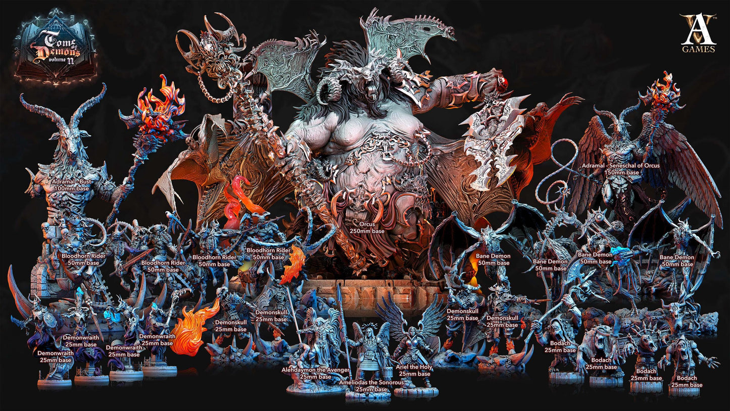 Archvillain Games : Blessed Claw Of Ziskal - Bust