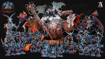 Archvillain Games : Blessed Claw Of Ziskal - Bust