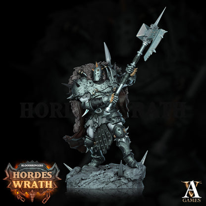Archvillain Games : Blessed Champions of Gorkal | 3D printed | Tabletop | Dungeons and Dragons | RPG | dnd | collectable