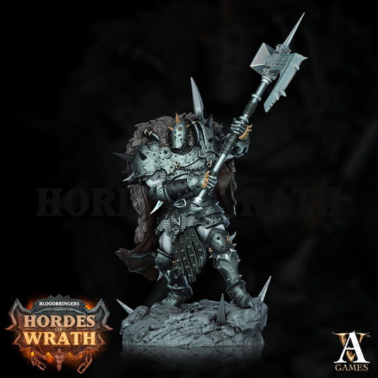 Archvillain Games : Blessed Champions of Gorkal | 3D printed | Tabletop | Dungeons and Dragons | RPG | dnd | collectable
