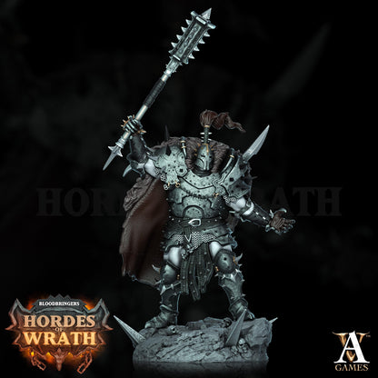 Archvillain Games : Blessed Champions of Gorkal | 3D printed | Tabletop | Dungeons and Dragons | RPG | dnd | collectable