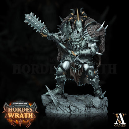 Archvillain Games : Blessed Champions of Gorkal | 3D printed | Tabletop | Dungeons and Dragons | RPG | dnd | collectable