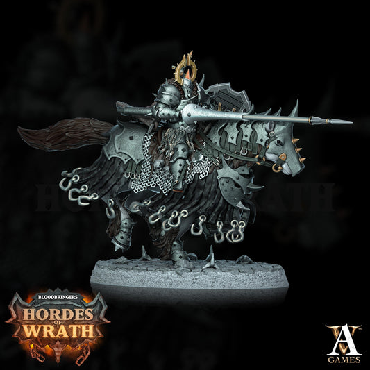 Archvillain Games : Heralds of Wrath | 3D printed | Tabletop | Dungeons and Dragons | RPG | dnd | collectable