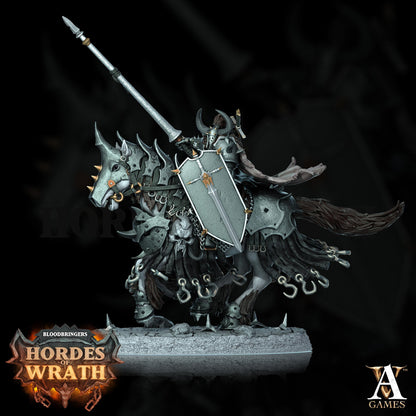 Archvillain Games : Heralds of Wrath | 3D printed | Tabletop | Dungeons and Dragons | RPG | dnd | collectable