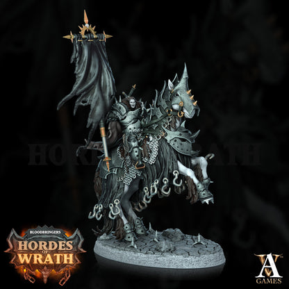 Archvillain Games : Heralds of Wrath | 3D printed | Tabletop | Dungeons and Dragons | RPG | dnd | collectable