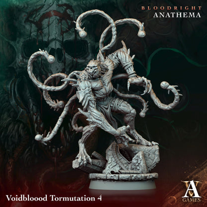 Archvillain Games : Voidbloood Tormutation | 3D printed | Tabletop | Dungeons and Dragons | RPG | dnd | collectable