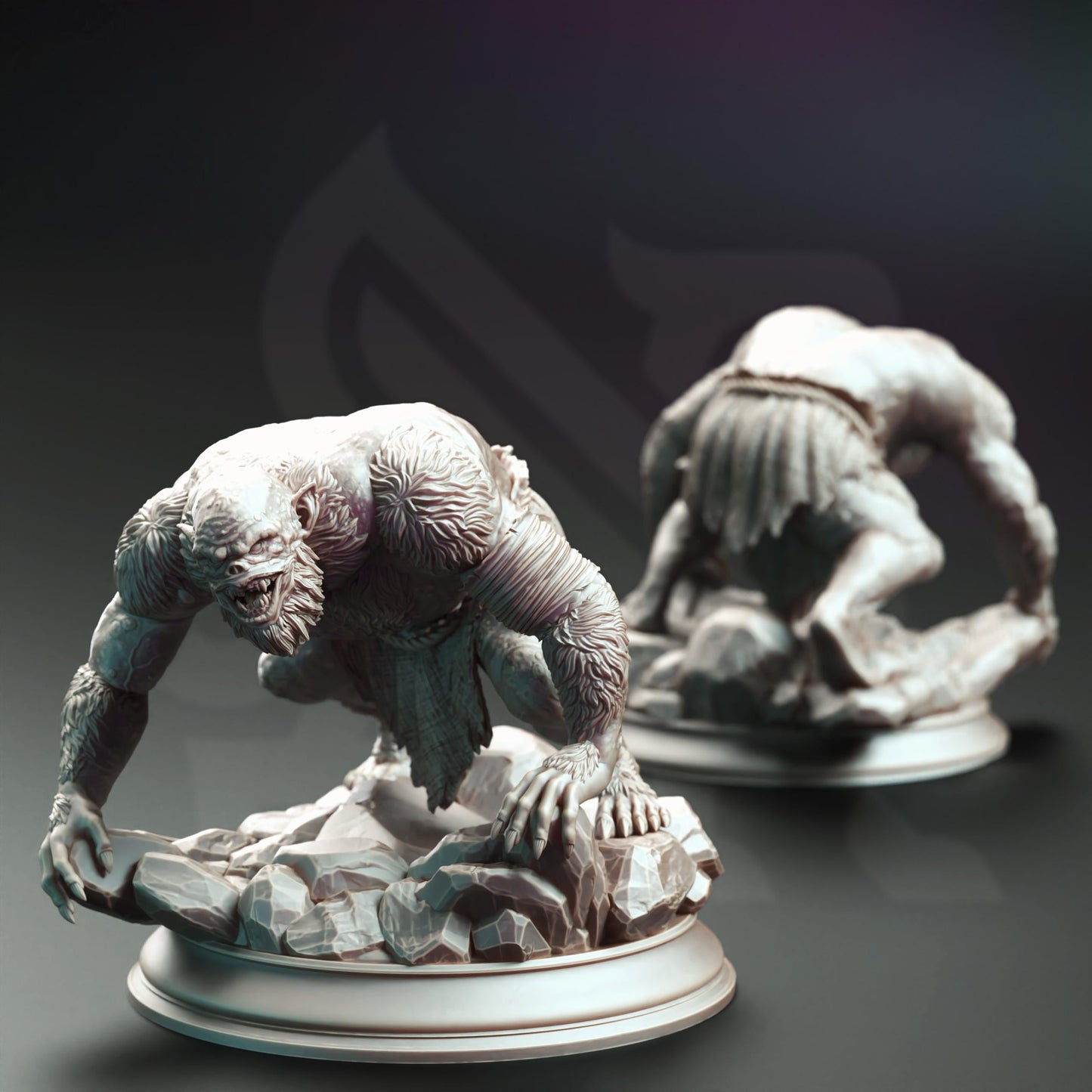 Trogg Cannibals | DM Stash | D&D | Dungeons Dragons | Pathfinder | Wargaming | TTRPG