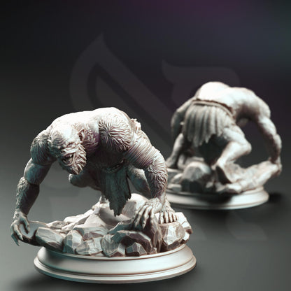 Trogg Cannibals | DM Stash | D&D | Dungeons Dragons | Pathfinder | Wargaming | TTRPG