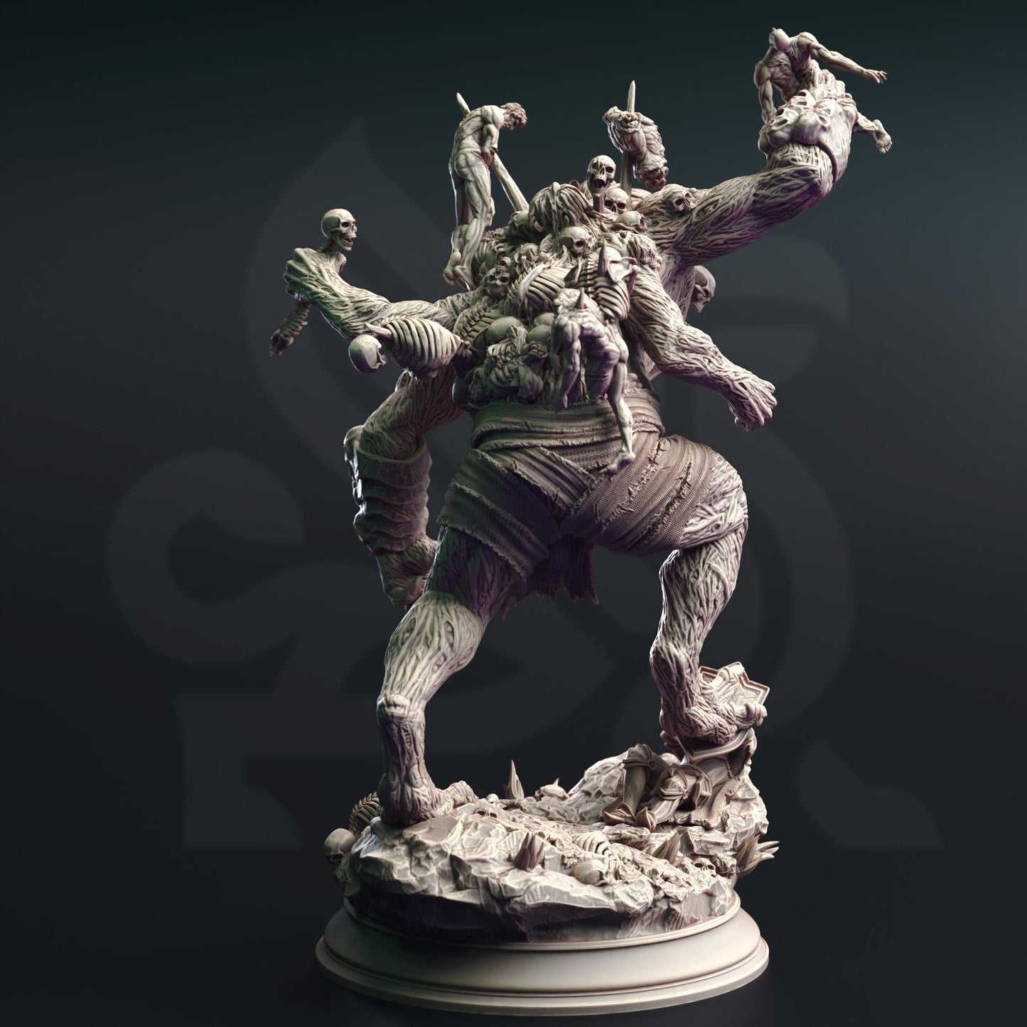 Shambling Corpse Collector