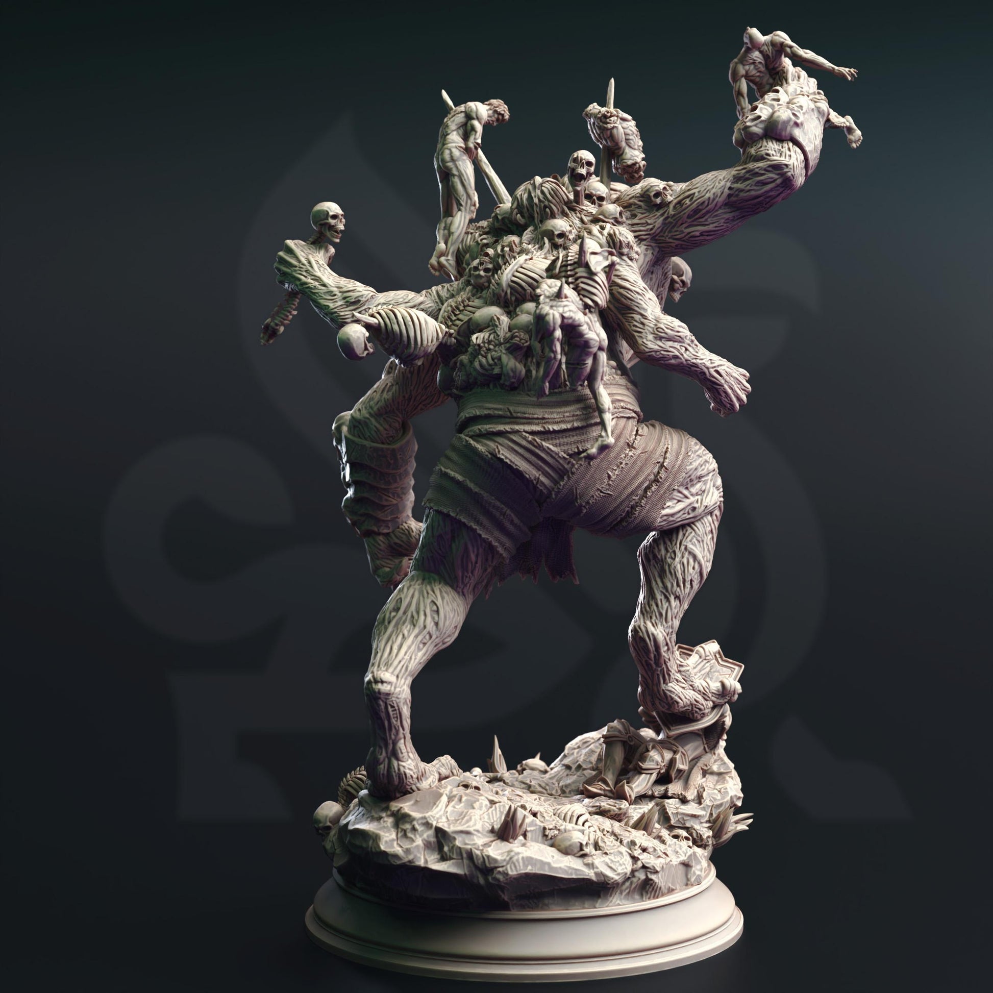 Shambling Corpse Collector