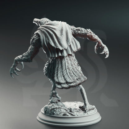 Eldritch Ravenous Crows - Corvid Abominations