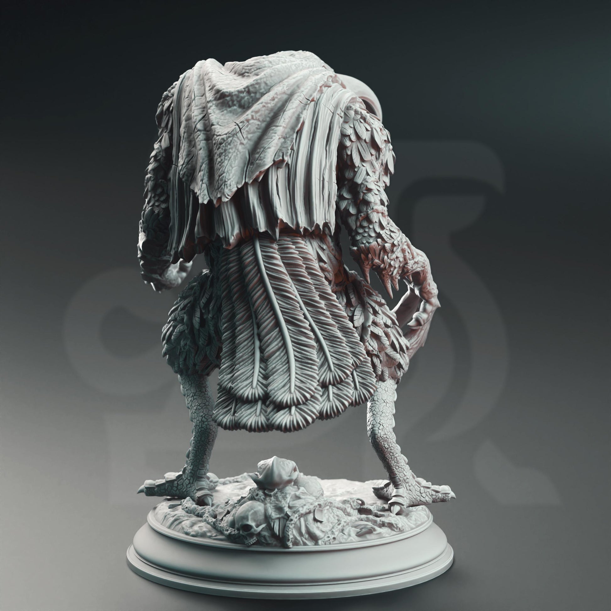 Eldritch Ravenous Crows - Corvid Abominations