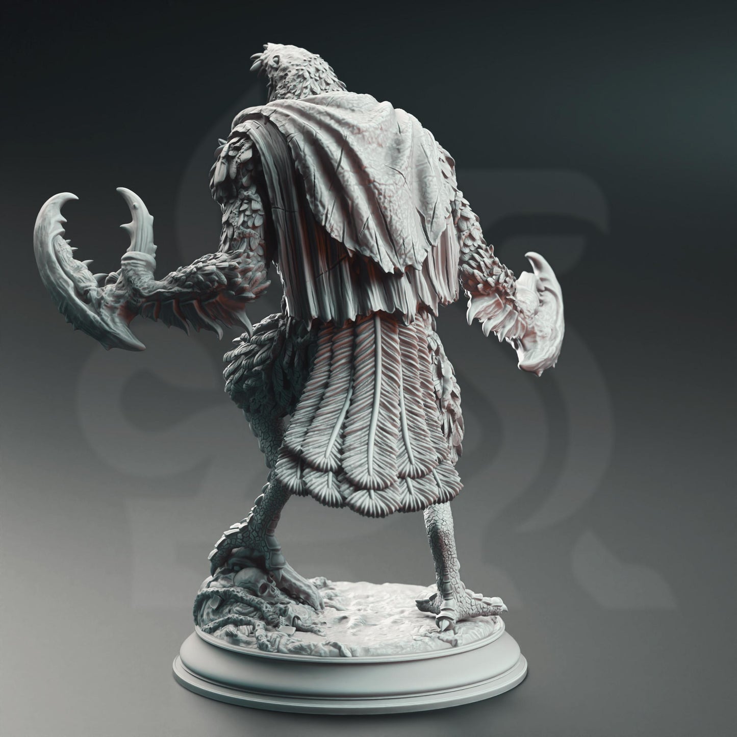 Eldritch Ravenous Crows - Corvid Abominations