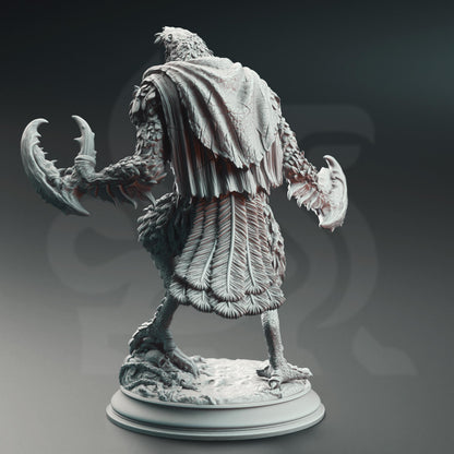 Eldritch Ravenous Crows - Corvid Abominations