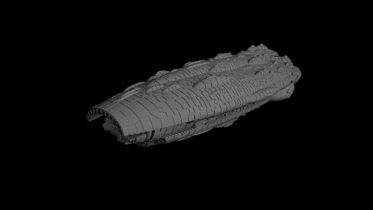 Star Wars Armada - MC43 Armoured Cruiser
