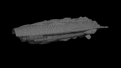Star Wars Armada - MC43 Armoured Cruiser