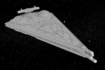 Star Wars Armada Vindicator class Heavy Cruiser