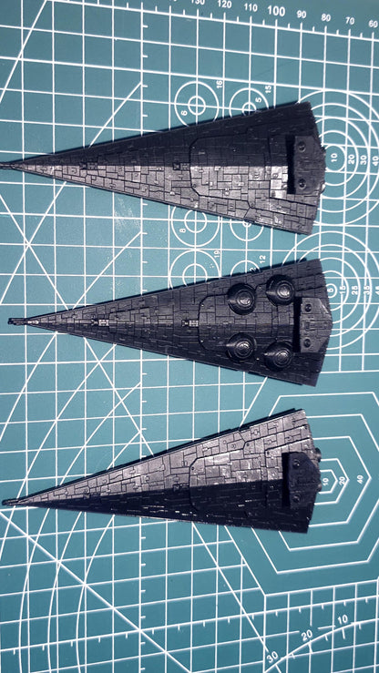 Star Wars Armada Vindicator class Heavy Cruiser