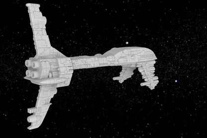 Star Wars Armada - Assault frigate MKI type 6