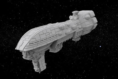 Star Wars Armada - Assault frigate MKI