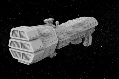 Star Wars Armada - Assault frigate MKI