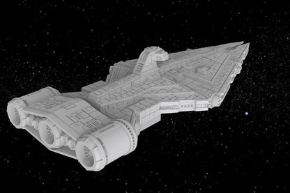 Star Wars Armada - Arquitens class Light Cruiser