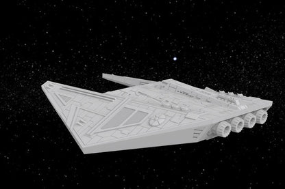 Star Wars Armada - Liberator class Cruiser
