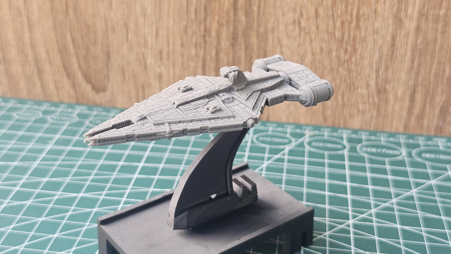 Star Wars Armada - Arquitens class Light Cruiser