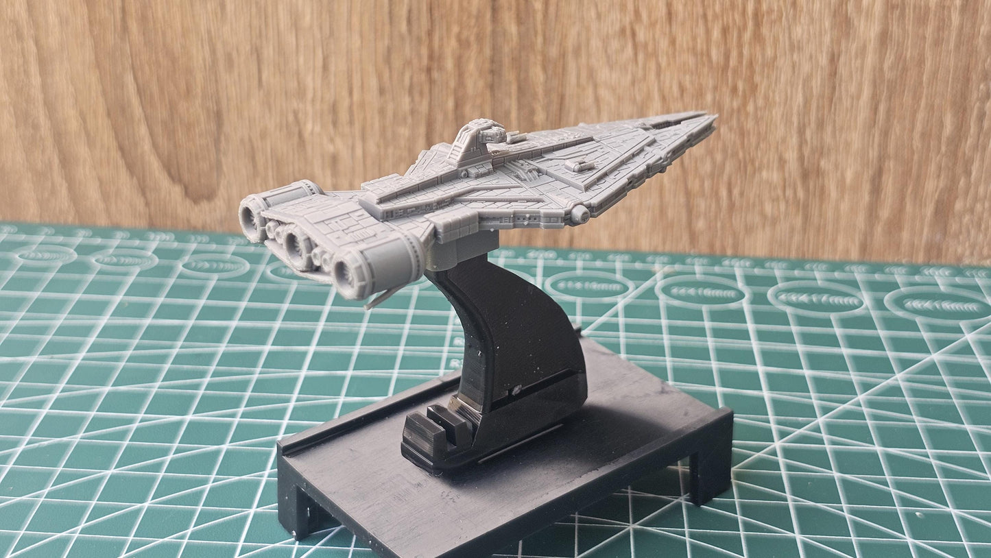 Star Wars Armada - Arquitens class Light Cruiser