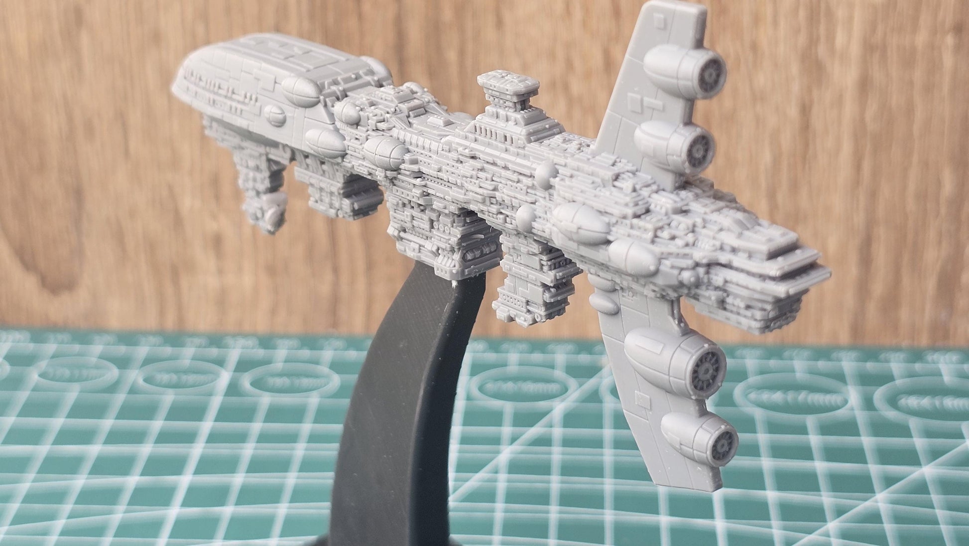 Star Wars Armada - Assault frigate MKI type 5