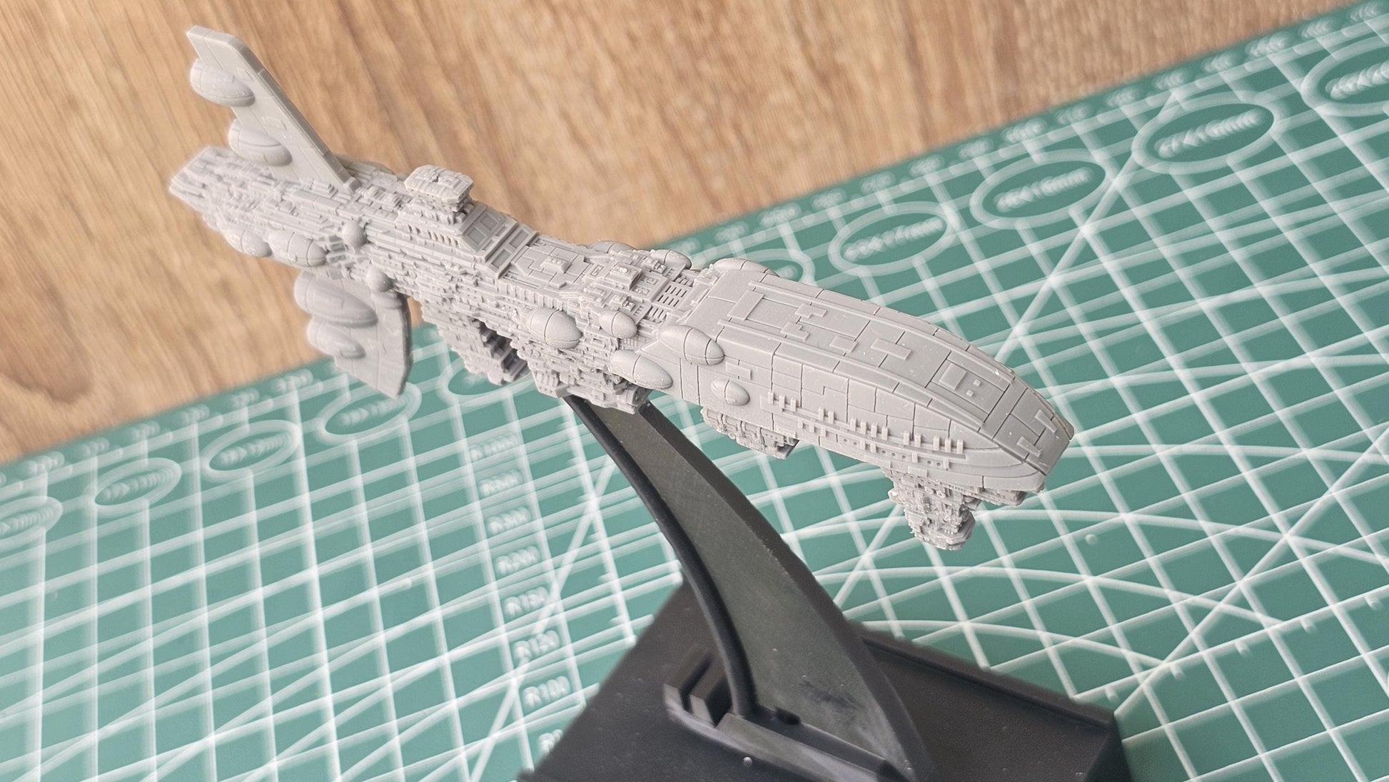 Star Wars Armada - Assault frigate MKI type 5