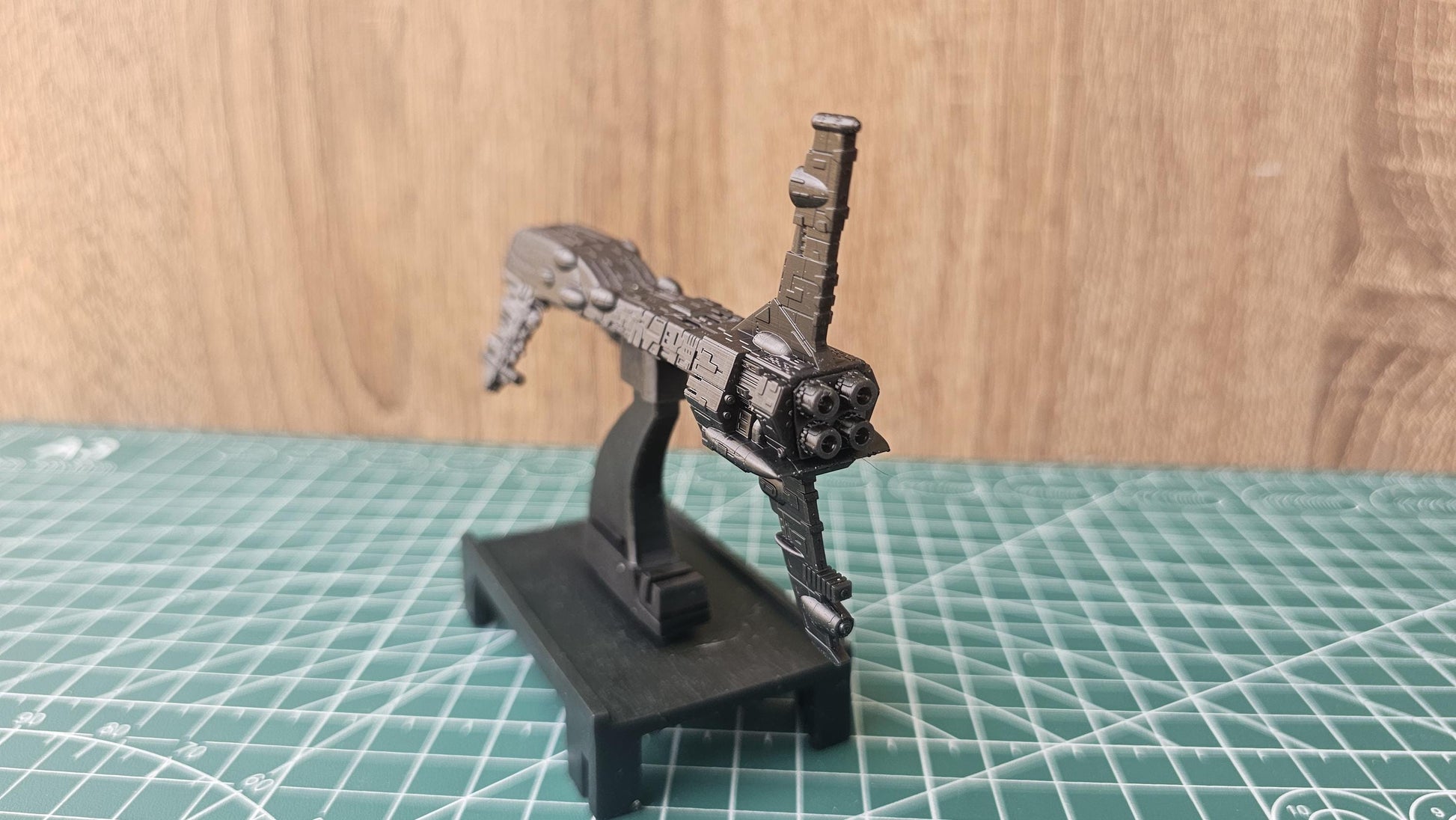 Star Wars Armada - Assault frigate MKI type 6