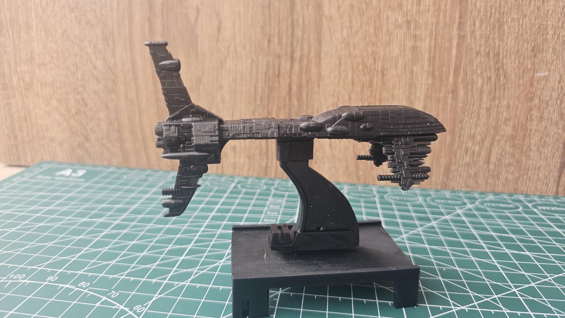 Star Wars Armada - Assault frigate MKI type 6