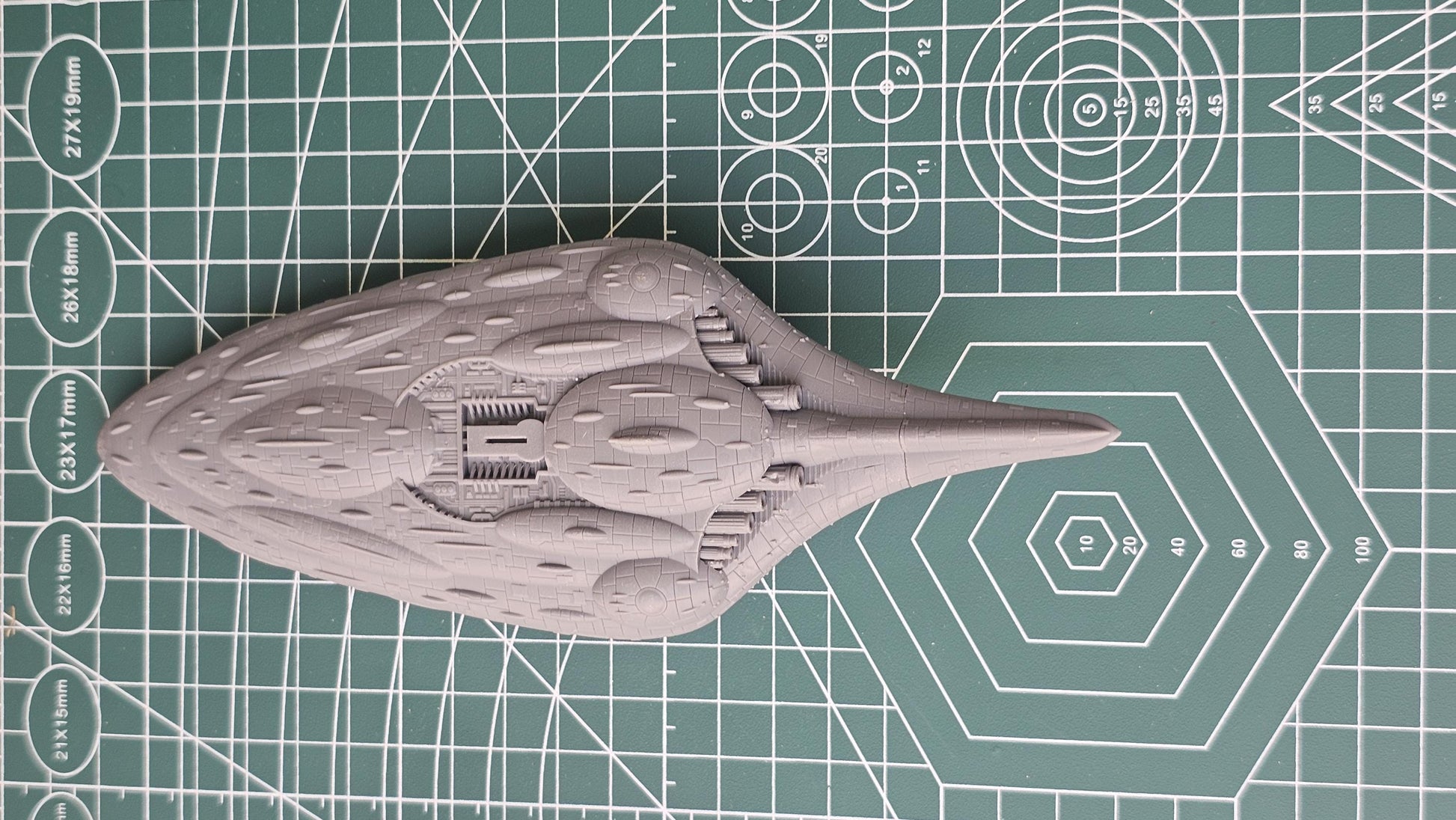 Star Wars Armada - Republic MC80B Star Cruiser
