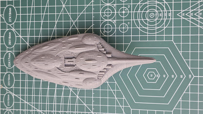Star Wars Armada - Republic MC80B Star Cruiser