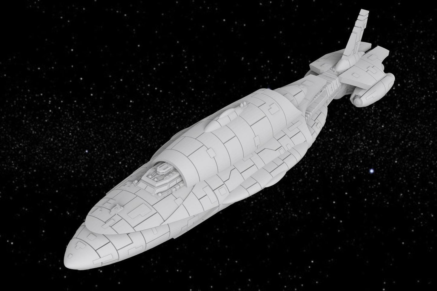 Star Wars Armada - MC35 Assault Frigate