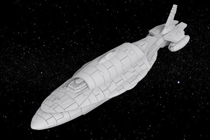 Star Wars Armada - MC35 Assault Frigate