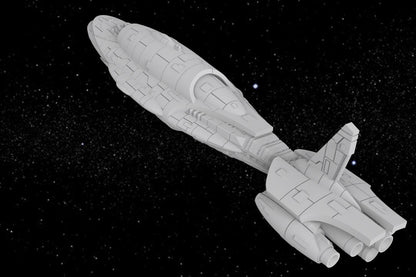 Star Wars Armada - MC35 Assault Frigate