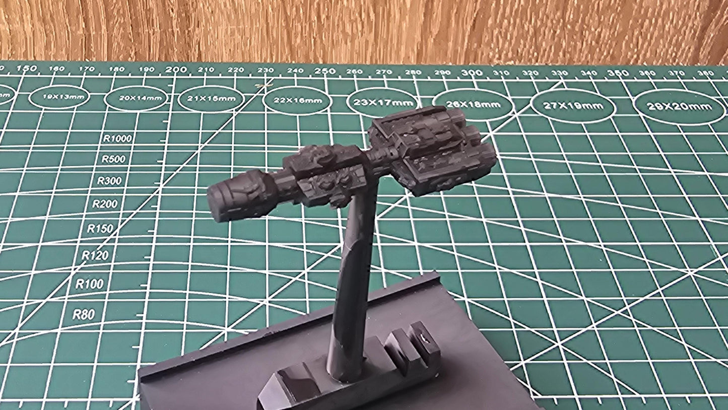 Star Wars Armada - Corellian DP-20 Frigate MKI