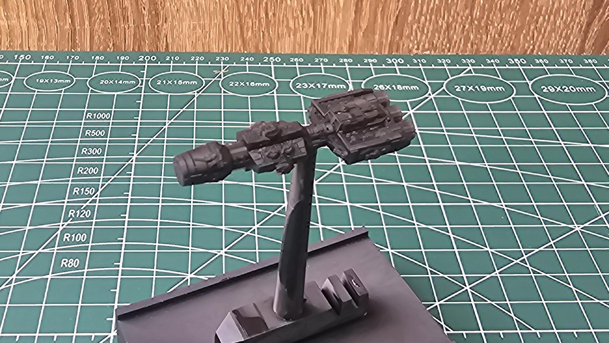 Star Wars Armada - Corellian DP-20 Frigate MKI